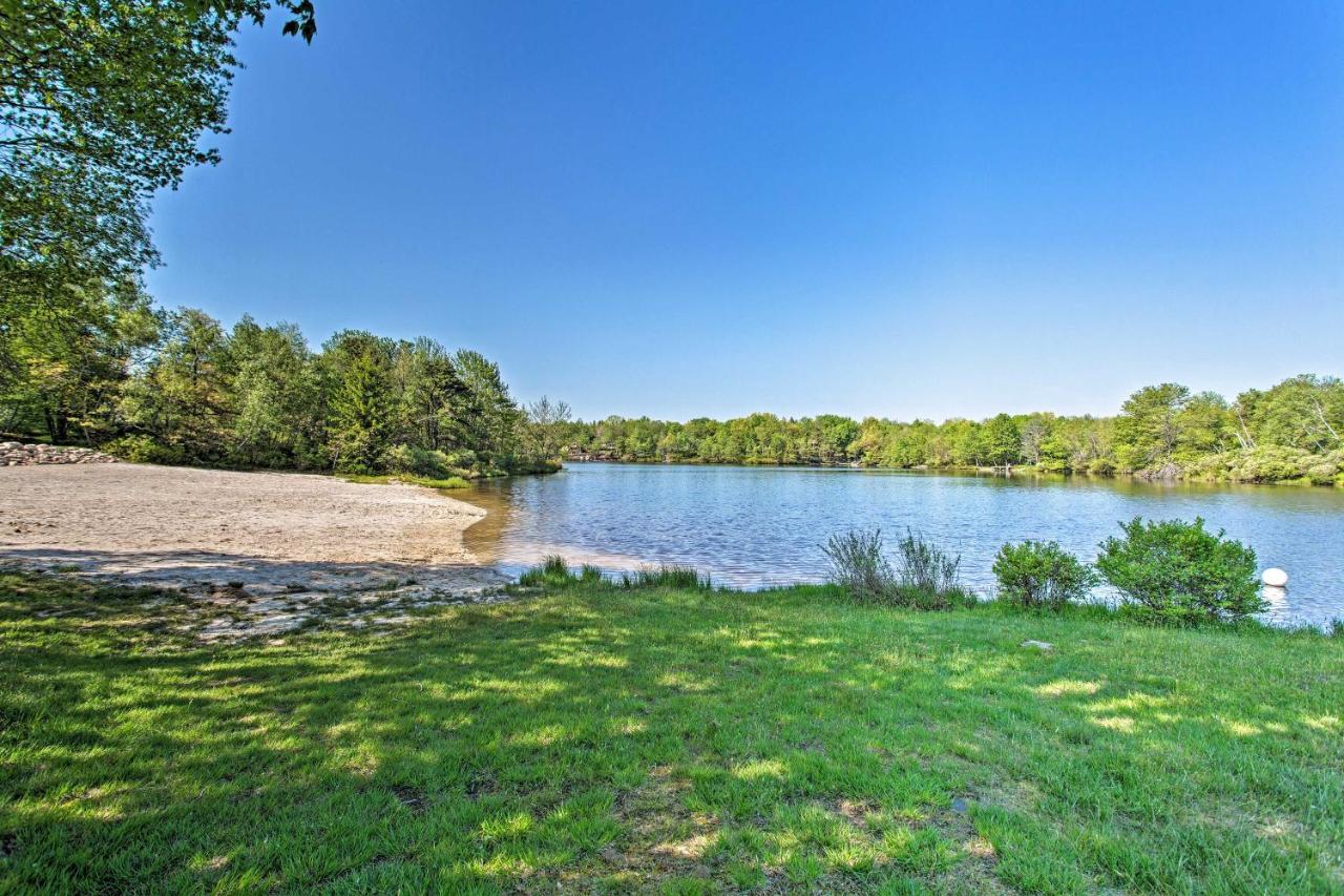Emerald Lakes Home Near Kalahari And Camelback! Long Pond Экстерьер фото